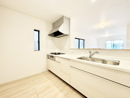 �L�b�`���@���������Ȃ��炲�Ƒ��Ƃ̉�b���y���߂�ΖʃJ�E���^�[�L�b�`��