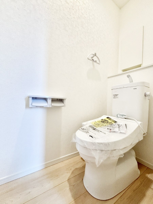 �g�C���@�g�C���͉������@�\�t��