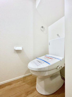 �g�C���@�g�C���͉������@�\�t��