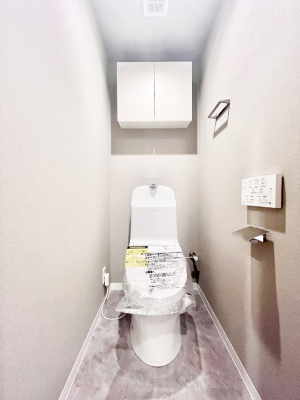 �g�C���@�g�C���͉������@�\�t��