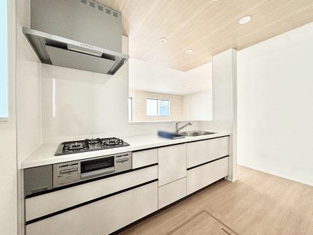 �L�b�`���@�J�E���^�[�z���ɂ��b�������Ȃ��疈���̂������������Ɗy����