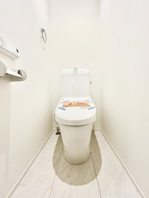 �g�C���@�g�C���͉������@�\�t��  