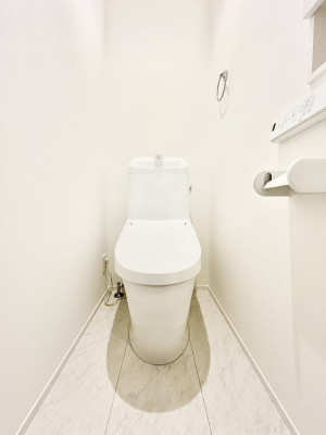 �g�C���@�g�C���͉������@�\�t��  