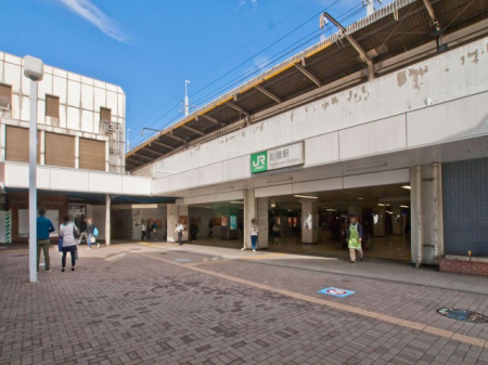 ���ӊ��@�w 960m JR�D���w