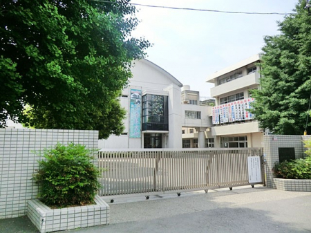 ���ӊ��@���w�Z 530m ���ˎs����l���w�Z