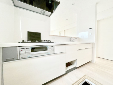 �L�b�`���@�������������I�ɁA�y�����I�V�X�e���L�b�`��  