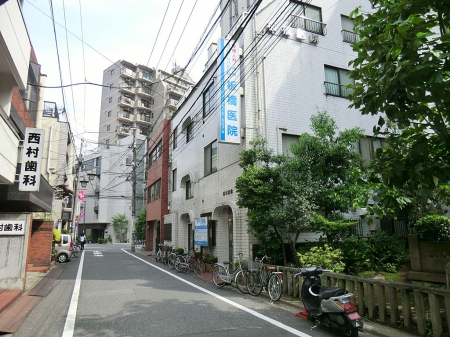 ӊ@a@ 1100m @