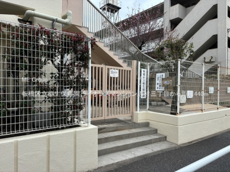 ���ӊ��@�c�t���E�ۈ牀 440m ���旧�����ۈ牀