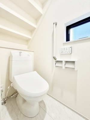 �g�C���@�g�C���͉������@�\�t��