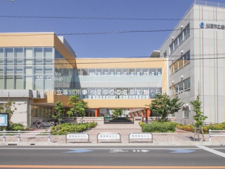 ӊ@wZ 520m Ds˓c쏬wZ