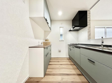 �L�b�`���@�������������I�ɁA�y�����I�V�X�e���L�b�`�� �@ 