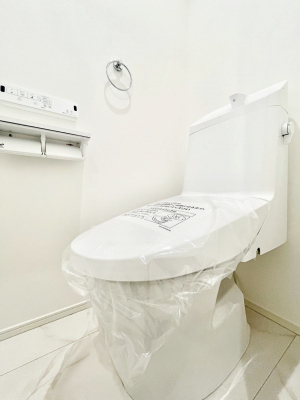 �g�C���@�g�C���͉������@�\�t��