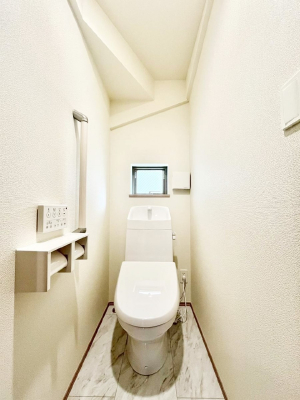 �g�C���@�g�C���͉������@�\�t��