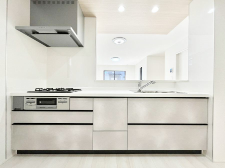 �L�b�`���@�������������I�ɁA�y�����I�V�X�e���L�b�`��