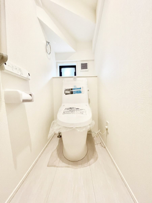 �g�C���@�g�C���͉������@�\�t��