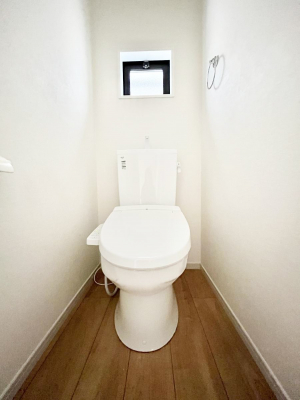 �g�C���@�g�C���͉������@�\�t��