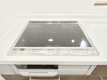 ���̑����ρ@IH�N�b�L���O�q�[�^�[�͓V�̒����ʂ��t���b�g�Ȃ̂Œ�����̓T�b�ƈ�@�����邾���I