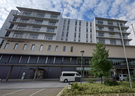 ӊ@a@ 1200m tsÃZ^[