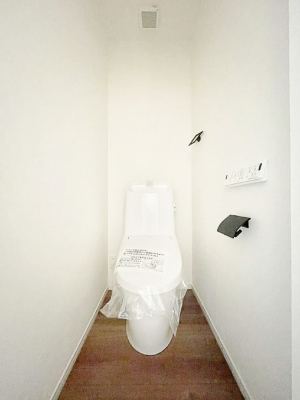 �g�C���@�g�C���͉������@�\�t��