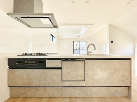 �L�b�`���@�����g���L�b�`��������A�g���₷�����������̂��₷���ɂ������܂����B