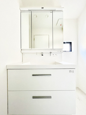 ���ʑ�E���ʏ��@�X�^�C�����O�ɕ֗��ȎO�ʋ��A�~���[�L���r�l�b�g�ōׂ������X�b�L��