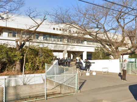 ���ӊ��@���w�Z 1080m �t�����s���呝���w�Z