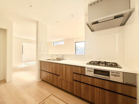 �L�b�`���@���������Ȃ��炲�Ƒ��Ƃ̉�b���y���߂�ΖʃJ�E���^�[�L�b�`���@