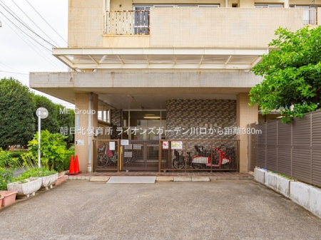 ���ӊ��@�c�t���E�ۈ牀 380m �����k�ۈ珊