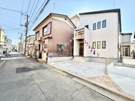 ���n�O�ώʐ^�@�O�ʓ��H�͂�����Ɛ�������Ă��܂�