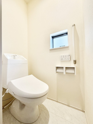 �g�C���@�g�C���͉������@�\�t��