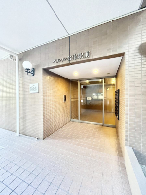 �G���g�����X�@�������������͋C�̃G���g�����X