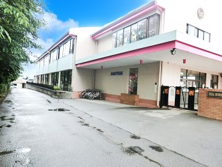 ���ӊ��@�c�t���E�ۈ牀 1100m �c���c�t��