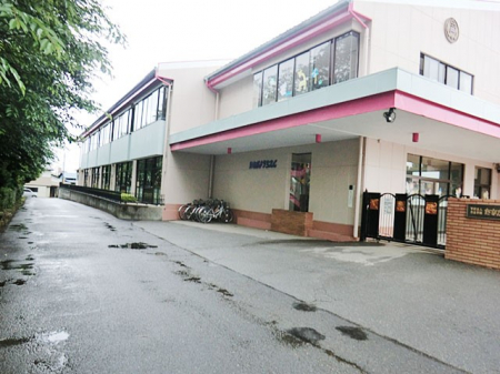 ���ӊ��@�c�t���E�ۈ牀 1100m �c���c�t��