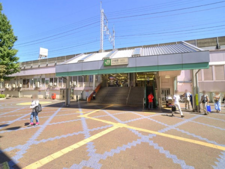 ӊ@w 1300m JR@w