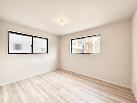 ���̑����ρ@2�ʍ̌����m�ۂ������邢��ԁB�Ƒ��݂�Ȃ����K�ȕ�炵����������݌v�ł��B�@