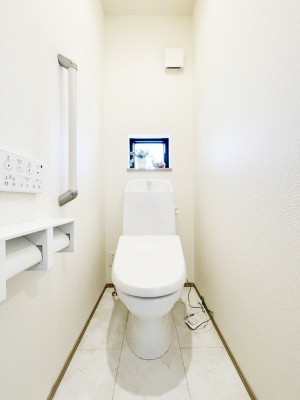 �g�C���@�g�C���͉������@�\�t��