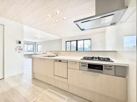 �L�b�`���@���r���O�ŗV�Ԃ��q�l�������Ȃ��炨�������ł���ΖʃL�b�`���B  