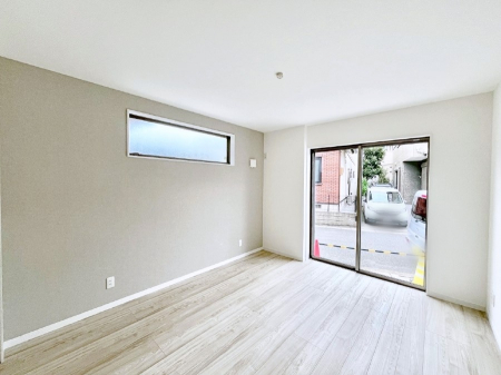 ���̑����ρ@2�ʍ̌����m�ۂ������邢��ԁB�Ƒ��݂�Ȃ����K�ȕ�炵����������݌v�ł��B