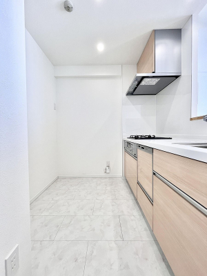 �L�b�`���@��Ƃ肠��L�b�`���X�y�[�X�ł�������H��̌�Еt�����X���[�Y�ɁI