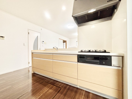 �L�b�`���@�������������I�ɁA�y�����I�V�X�e���L�b�`��