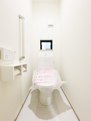 �g�C���@�g�C���͉������@�\�t��