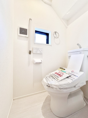 �g�C���@�g�C���͉������@�\�t��