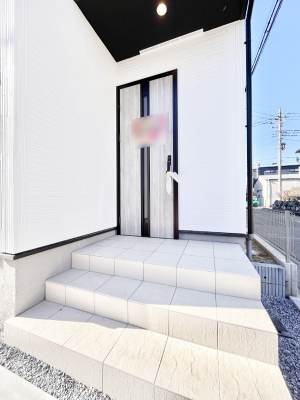 ���ց@���֑O�͉J���~���Ă��G��ɂ��������t��