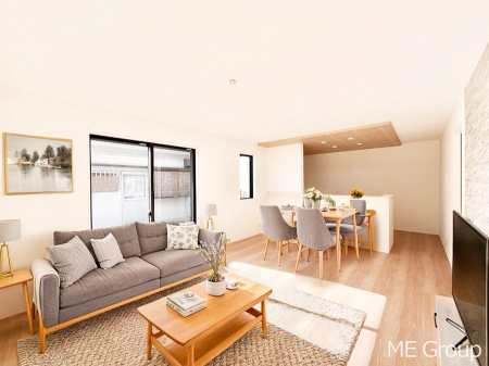 ���r���O�@�������������͋C�̂k�c�j�͉Ƒ��݂�Ȃ̉��K��ԁ��Ƌ��CG�ł�