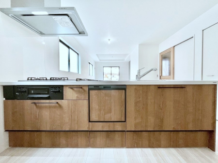 �L�b�`���@�J�t�F�C�������킦��ΖʃL�b�`���I�H��@�E�򐅊�̗p�I