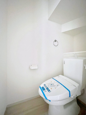 �g�C���@�g�C���͉������@�\�t��