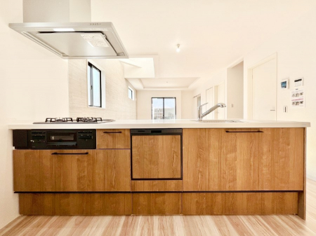 �L�b�`���@�����g���L�b�`��������A�g���₷�����������̂��₷���ɂ������܂����B 