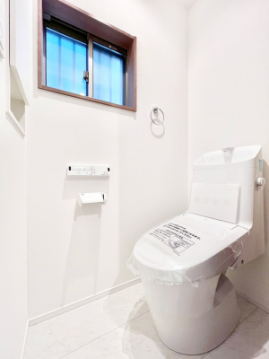 �g�C���@�g�C���͉������@�\�t��