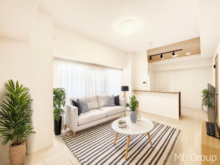 ���r���O�@�������������͋C�̂k�c�j�͉Ƒ��݂�Ȃ̉��K��ԁ@���Ƌ��CG�ł�