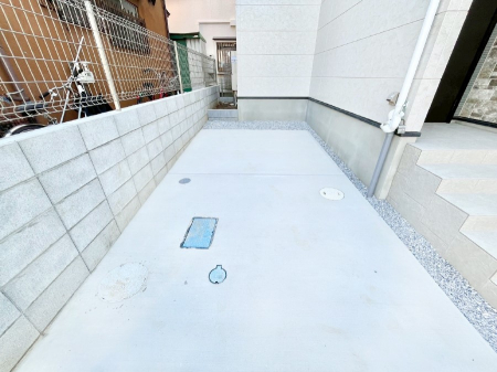 �@�����Ɍ������Ȃ����ԃX�y�[�X�B